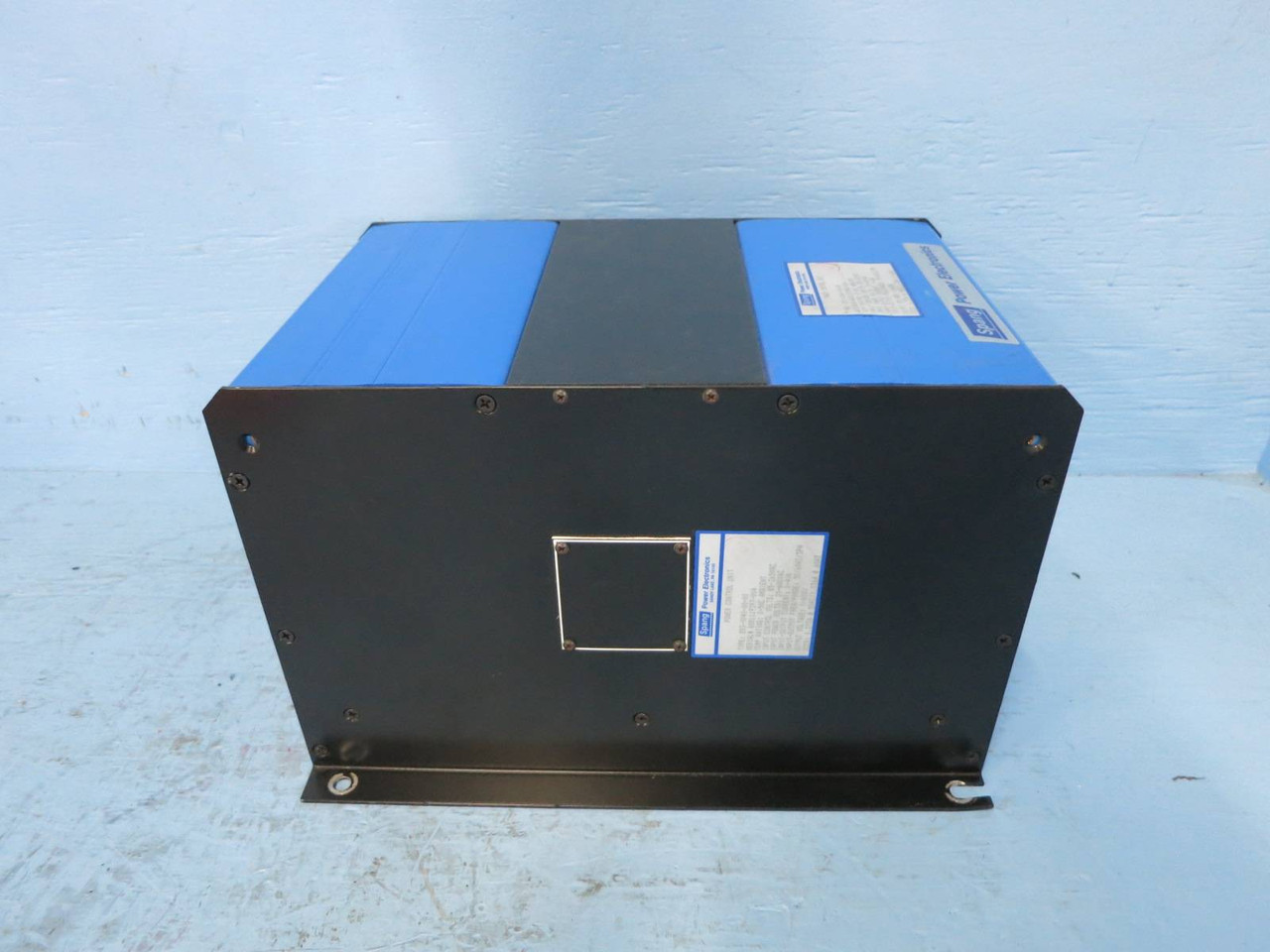 Spang 853-0040-00-00 Power Control Unit 3PH 600V 40A PCU PLC Digital Module (DW0934-8)