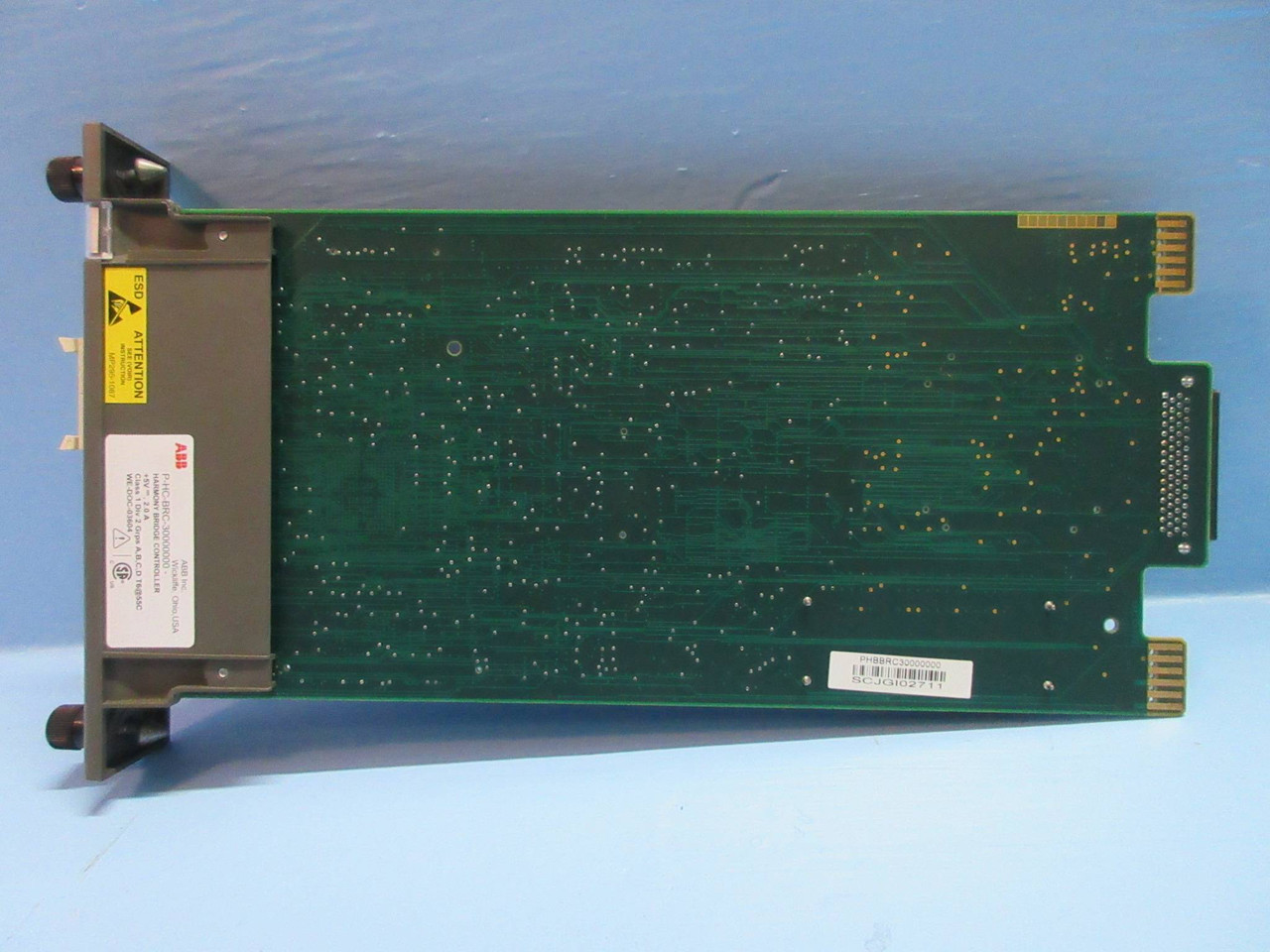 ABB Bailey P-HC-BRC-30000000 Symphony Harmony Bridge Controller 6644375M1 Infi90 (DW0937-3)