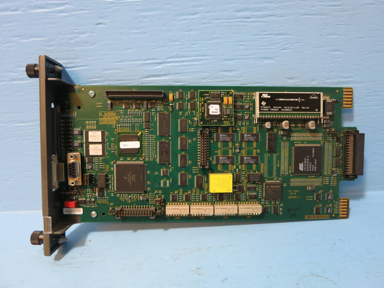 ABB Bailey P-HC-BRC-30000000 Symphony Harmony Bridge Controller 6644375M1 Infi90 (DW0937-3)