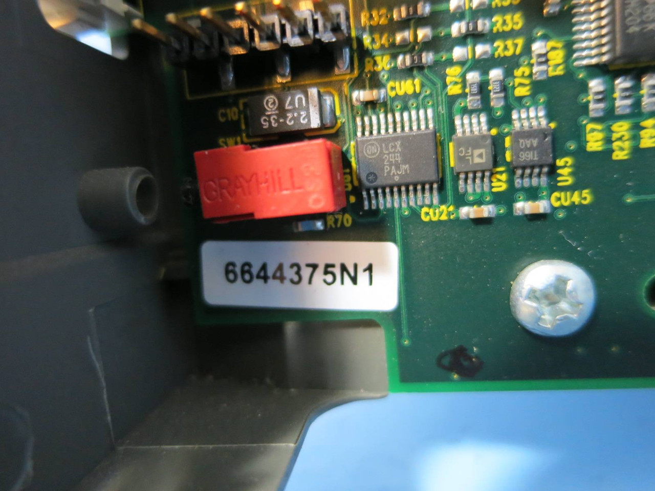 ABB Bailey P-HC-BRC-30000000 Symphony Harmony Bridge Controller 6644375N1 Infi90 (DW0938-3)