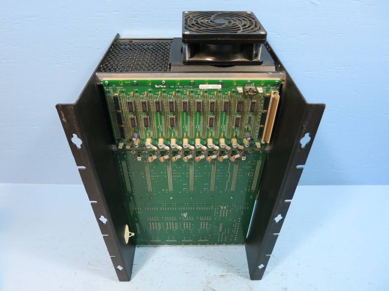 GE Mark V Turbine Control DS2020 PLC Module Rack Chassis 13 Slot DS200VPBLG1A-FF (NP2022-8)