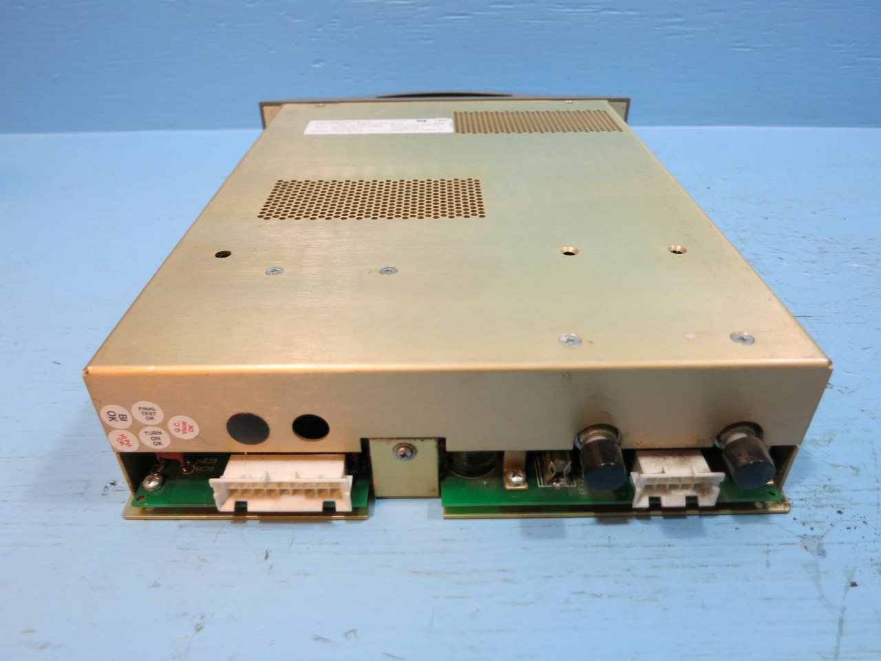Valmet Metso Automation APS002 046823 CCI Power Supply 24 VDC PLC Module (NP2021-3)
