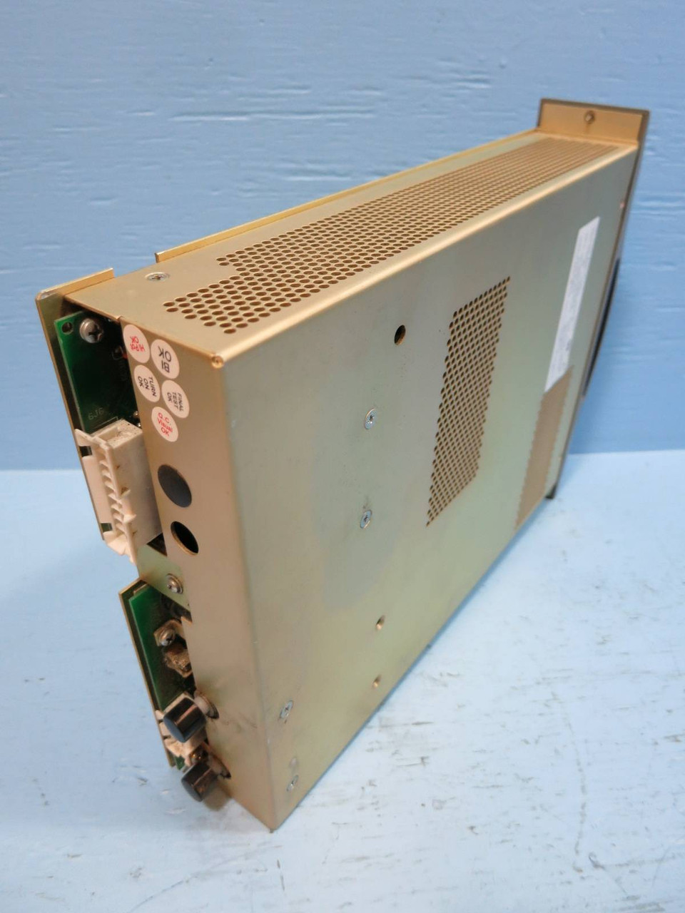 Valmet Metso Automation APS002 046823 CCI Power Supply 24 VDC PLC Module (NP2021-3)
