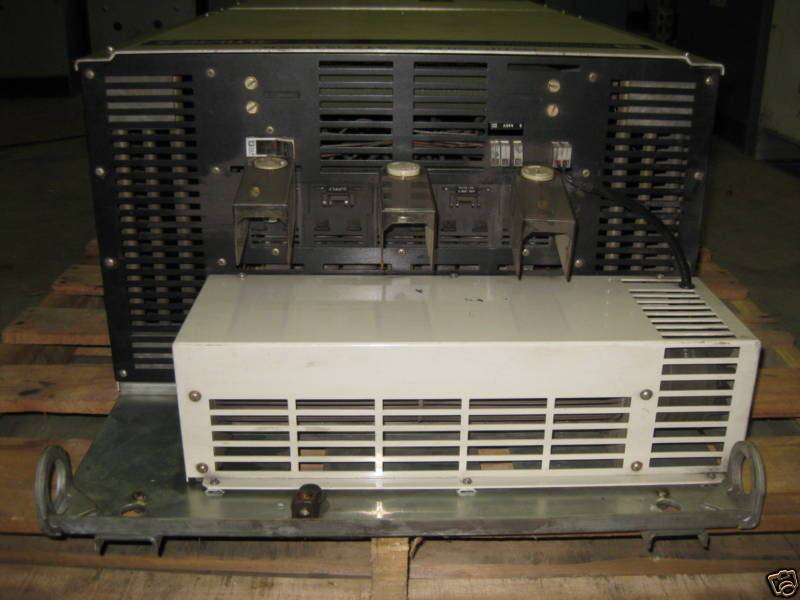 Telemecanique ATV45D90N Altivar 5 125HP VS Drive ATV-45 90KW ATV45D90-N  125 Hp (EBI4792-1)