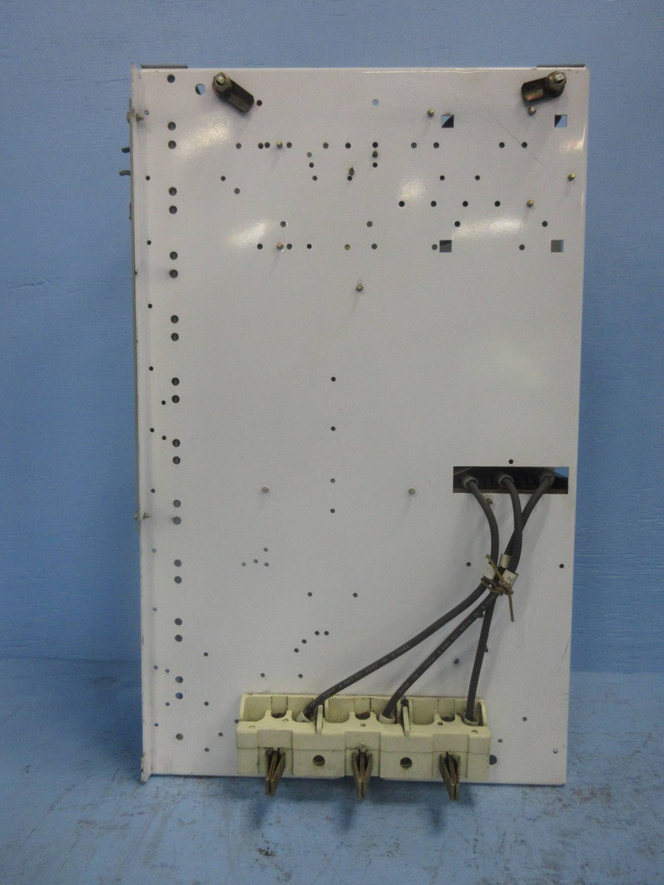 General Electric GE 8000 Size 1 Reversing Starter 30 Amp Breaker 24" MCC Bucket (TK4193-5)