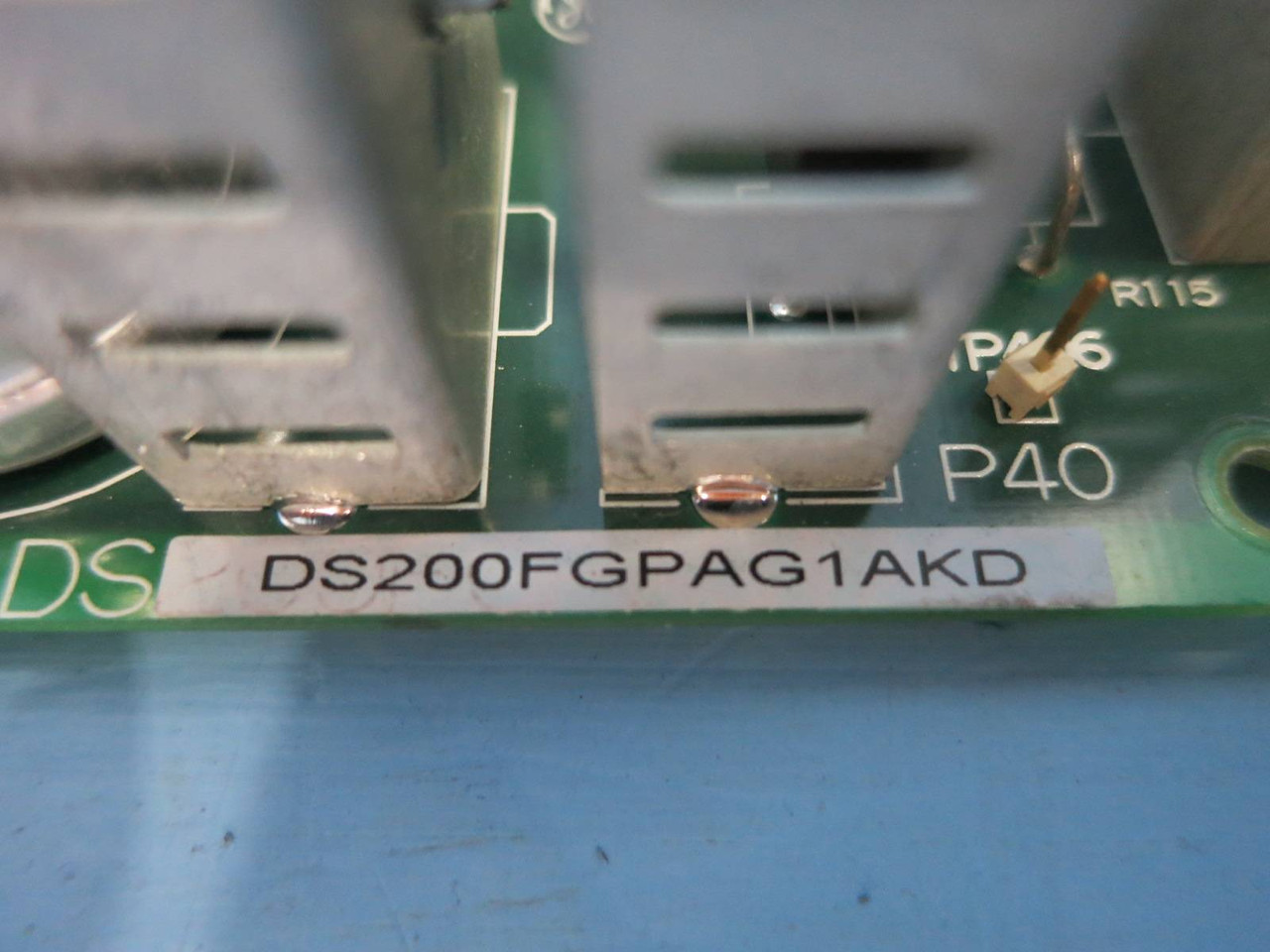 GE DS200FGPAG1A-KD Mark V Turbine Control Gate Pulse Amplifier Board FGPA LCI (DW0943-62)