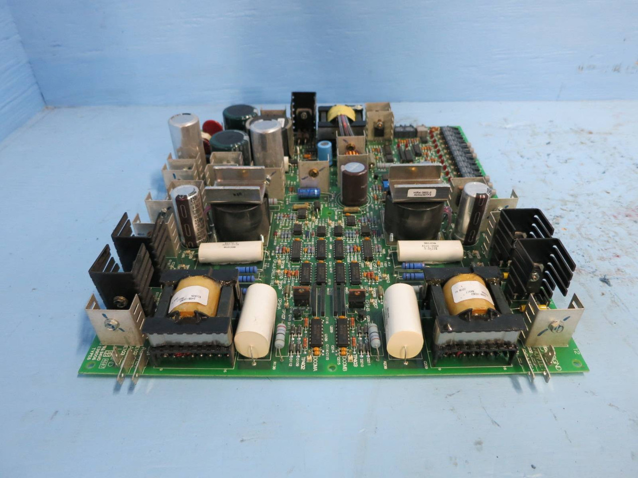 GE DS200FGPAG1A-KD Mark V Turbine Control Gate Pulse Amplifier Board FGPA LCI (DW0943-62)