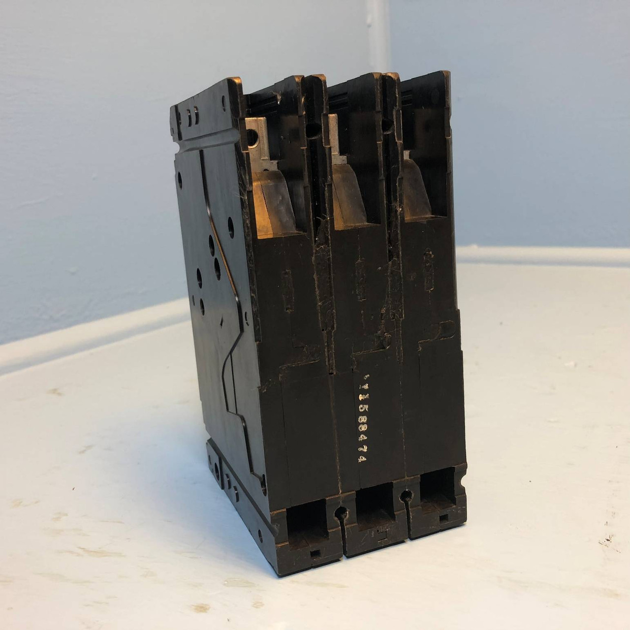 Siemens I-T-E E63A030 30A Circuit Breaker Type E6-A ETI 3P 480/600V ITE 30 Amp (EM2986-6)
