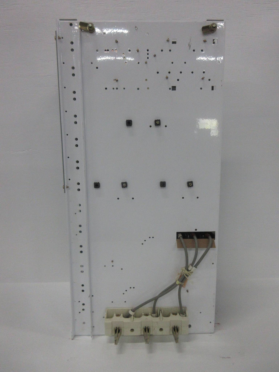 General Electric GE 8000 Size 2 Reversing Starter 50 Amp Breaker 30" MCC Bucket (TK4201-11)