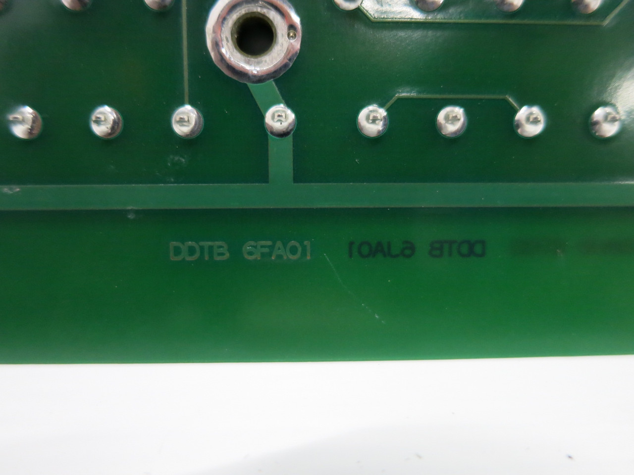 GE DS200DDTBG2A-BB Mark V Turbine Control LCI ADMA Auxiliary I/O Terminal Board (DW0946-9)