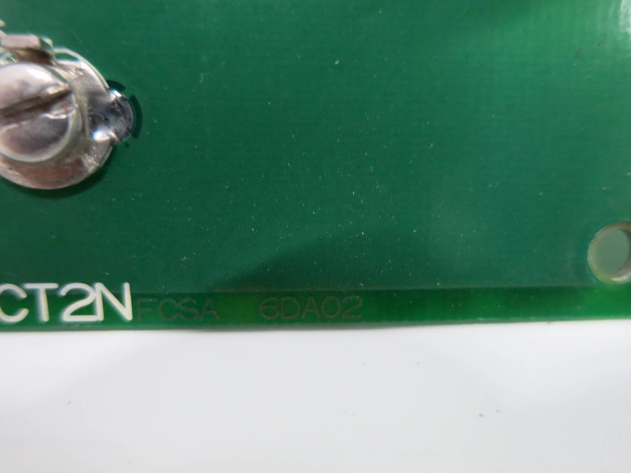 GE DS200FCSAG2A-CB Mark V Turbine Control Current Sensing Interface Board LCI (DW0948-5)