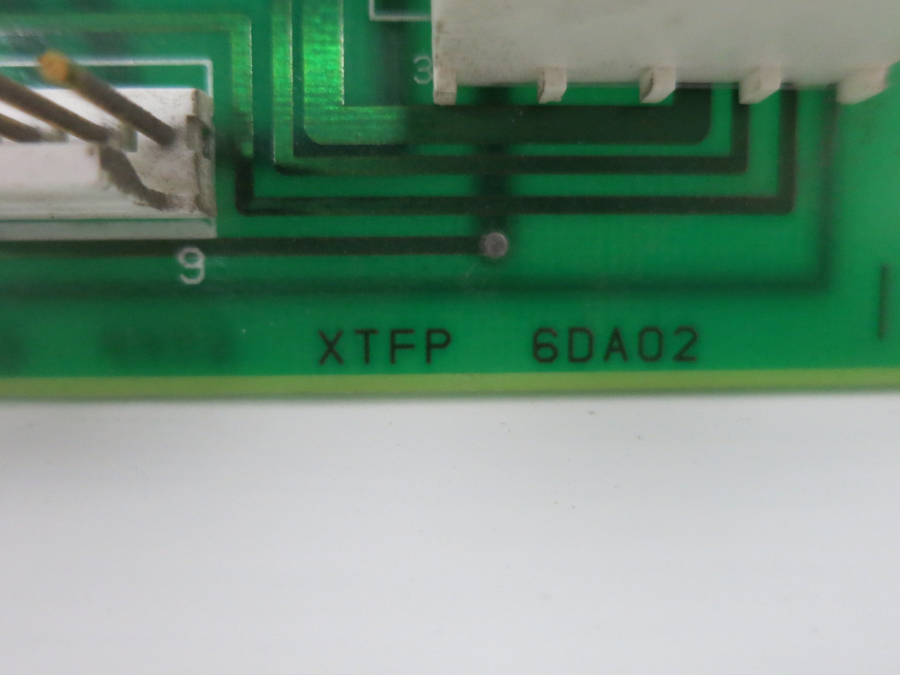 GE DS3800XTFP1E1C Mark IV Turbine Control Thyristor Fan Out Board PLC Card (DW0949-13)