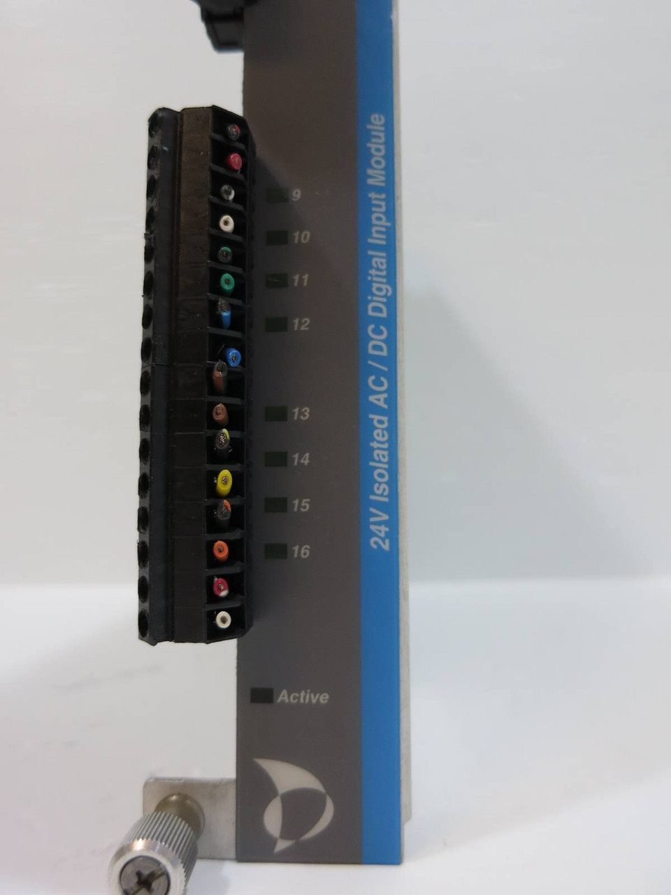 Valmet Metso Automation IOP334 181526 Rev A1/A3 24 Isolated Digital Input Module (NP2038-1)