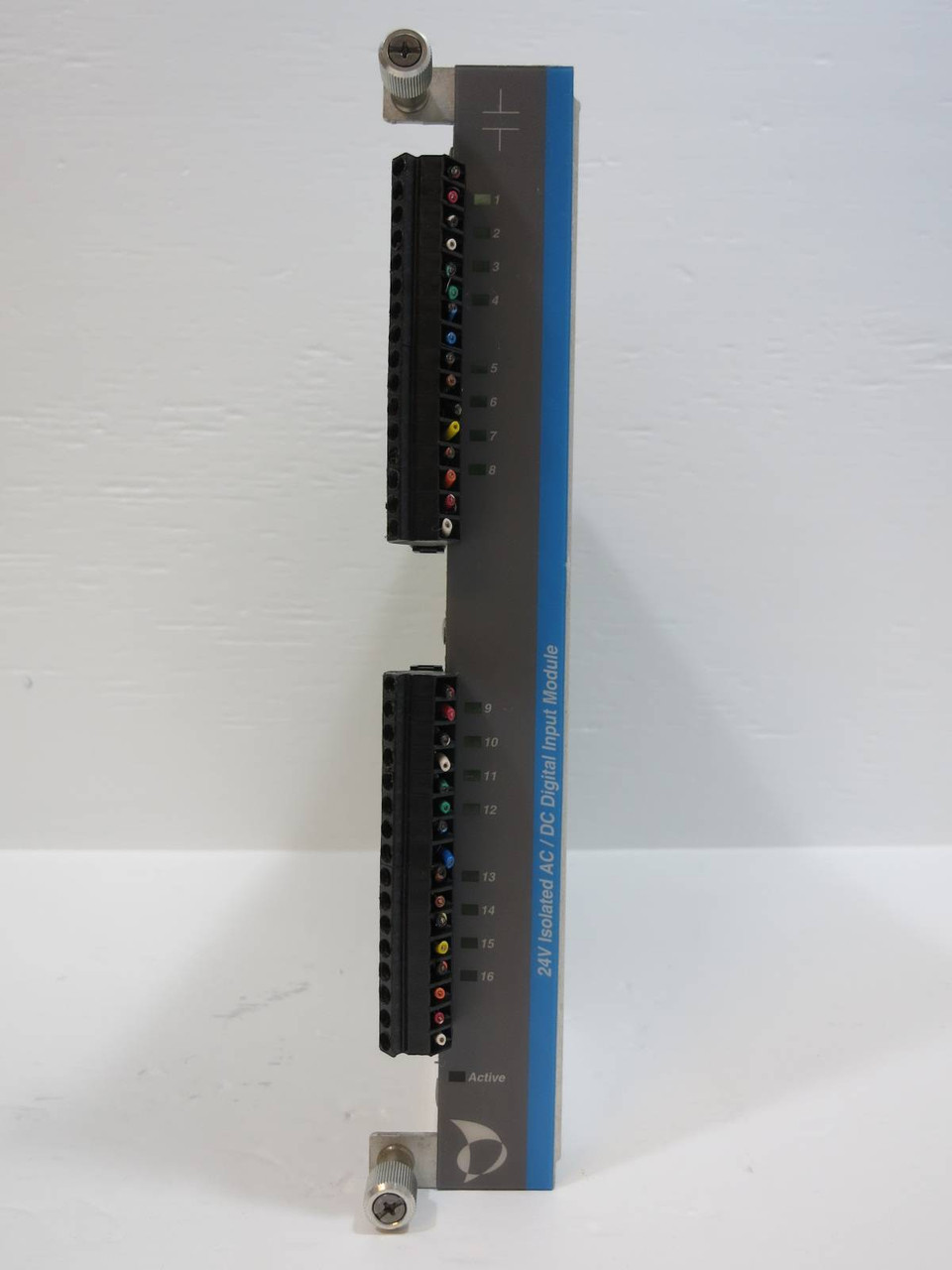 Valmet Metso Automation IOP334 181526 Rev A1/A3 24 Isolated Digital Input Module (NP2038-1)