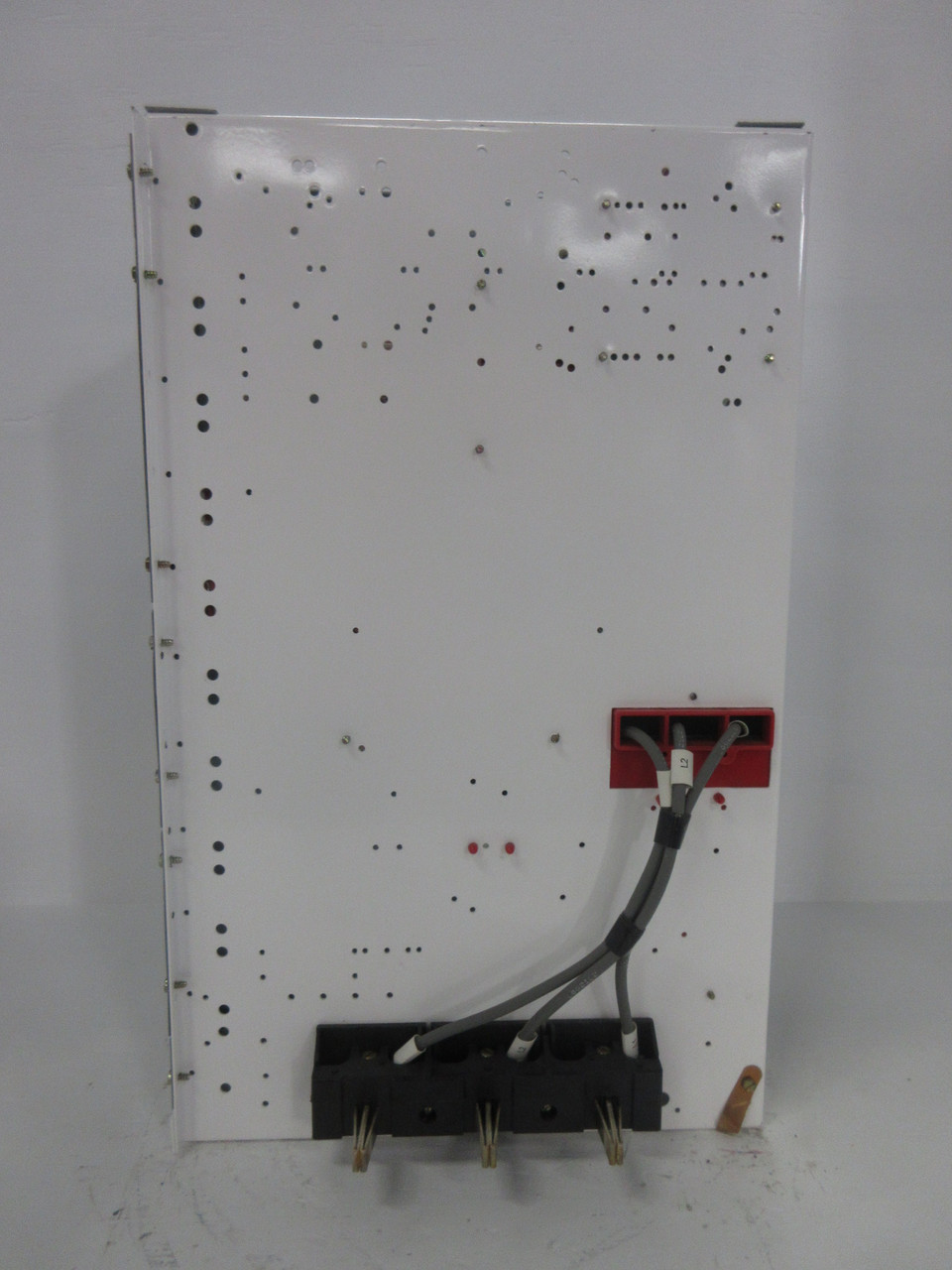 General Electric GE 8000 24" Reversing Size 1 Starter 7 Amp Breaker MCC Bucket (TK4223-4)