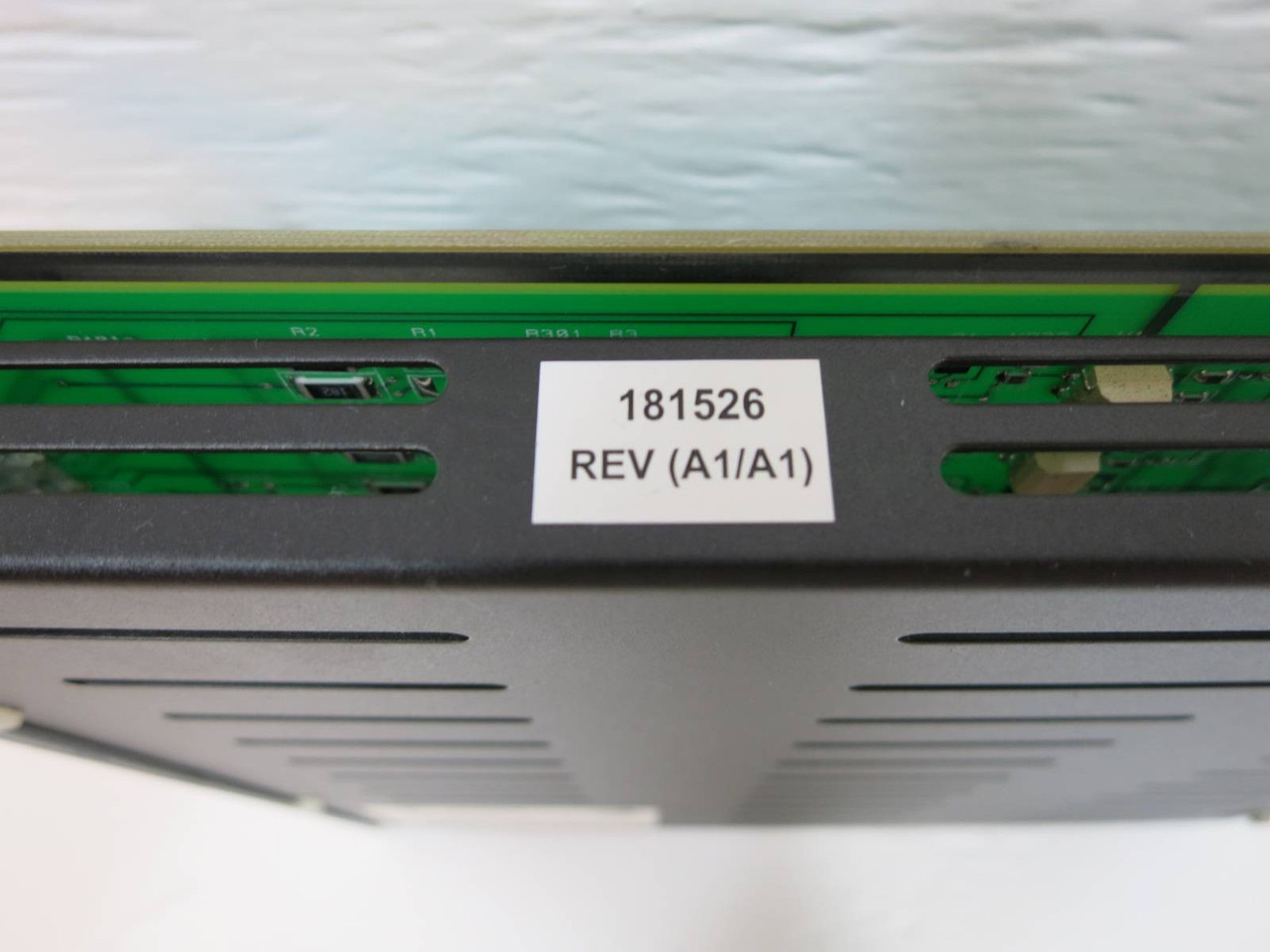 Valmet Metso Automation IOP334 181526 Rev A1/A1 24 Isolated Digital Input Module (NP2037-2)