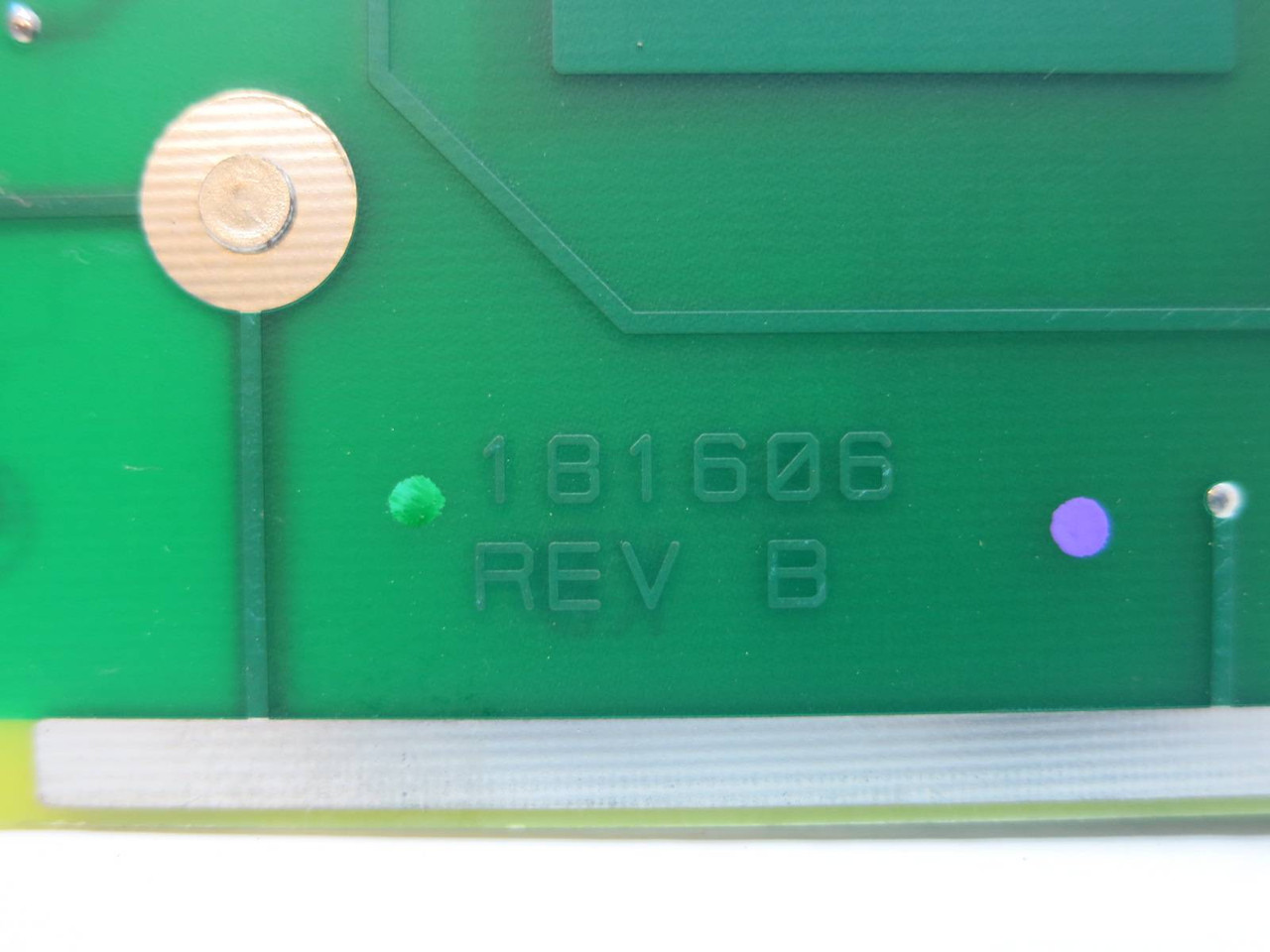 Valmet Metso Automation IOP334 181526 Rev A1/A1 24 Isolated Digital Input Module (NP2037-2)