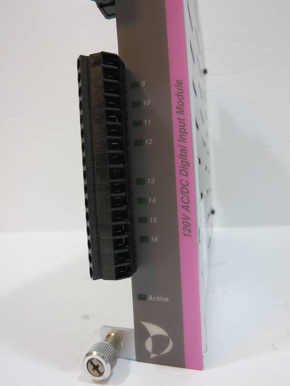 Valmet Metso Automation IOP332 181208 Rev B2/B2 Digital Input Module AC/DC 120V (NP2040-4)