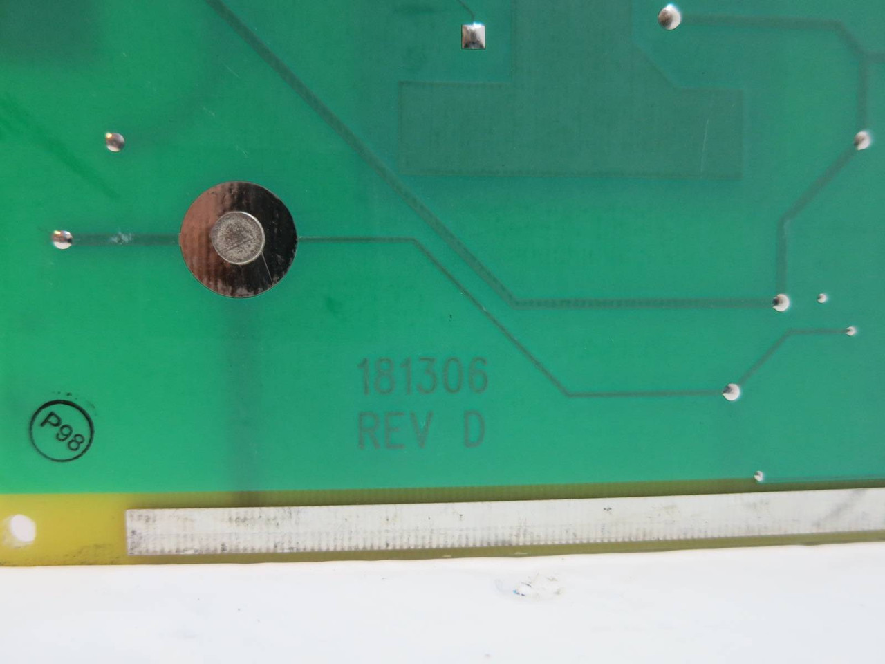 Valmet Metso Automation IOP332 181208 Rev B2/B2 Digital Input Module AC/DC 120V (NP2040-4)