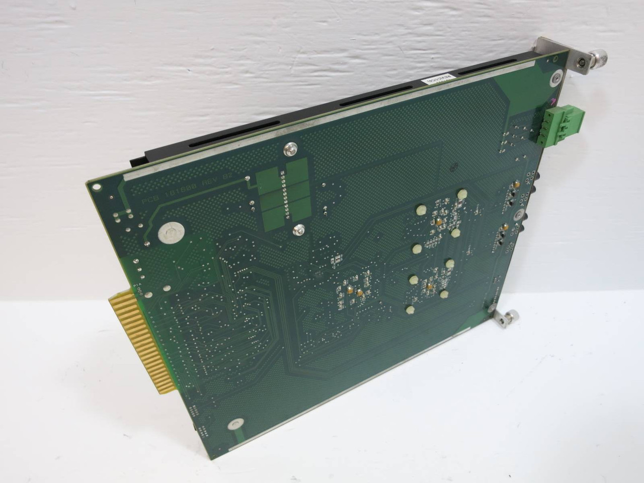 Valmet Metso Automation IOP371 181500 Rev C1/C6 I/O Bus Extender Module PLC (NP2049-1)