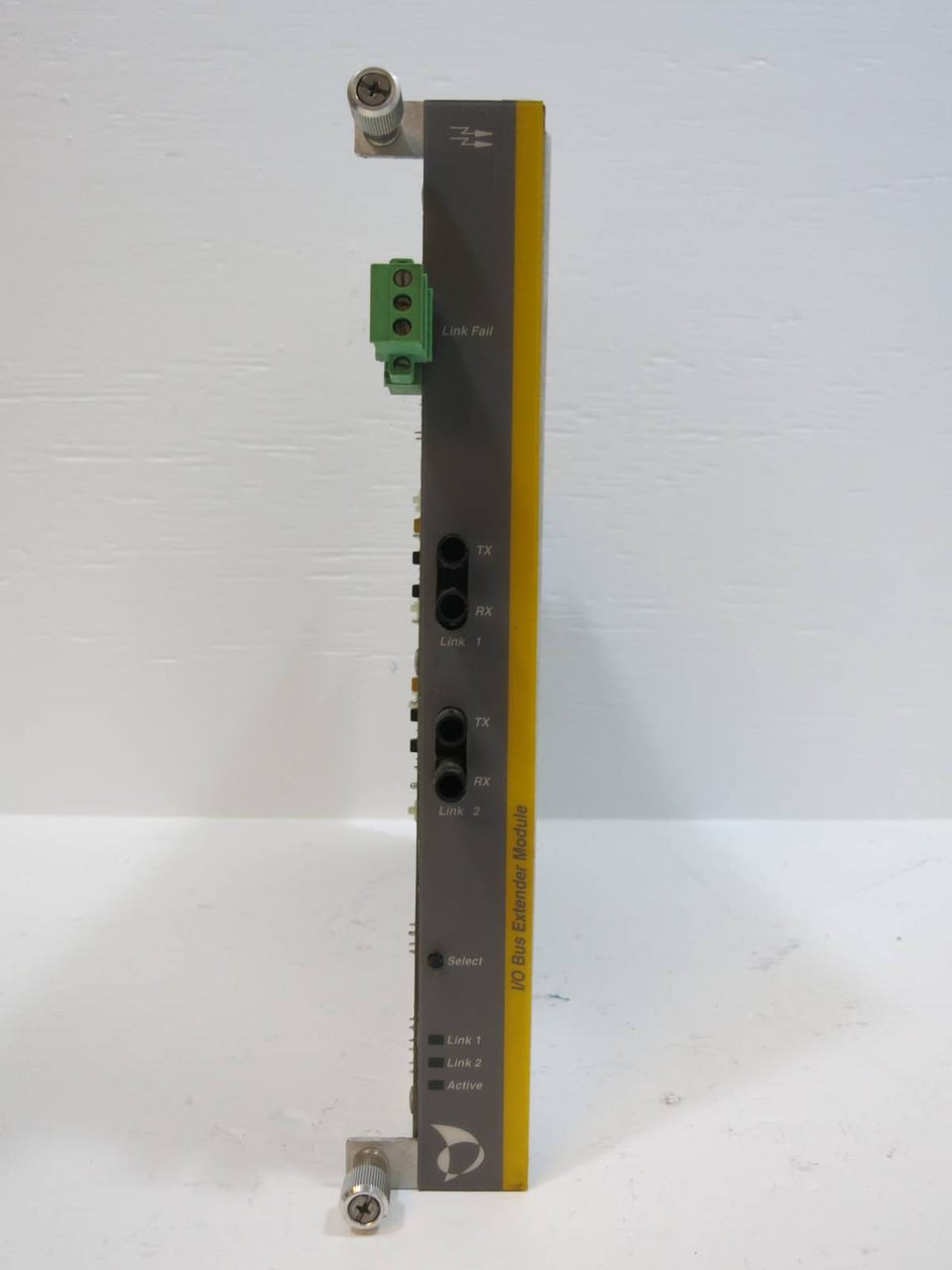 Valmet Metso Automation IOP371 181500 Rev C1/C6 I/O Bus Extender Module PLC (NP2049-1)