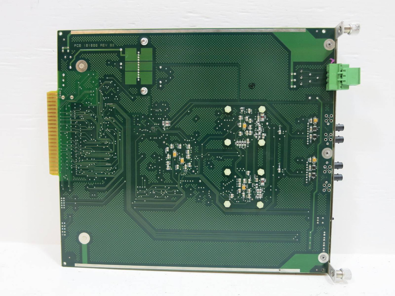 Valmet Metso Automation IOP371 181500 Rev C1/C6 I/O Bus Extender Module PLC (NP2049-1)