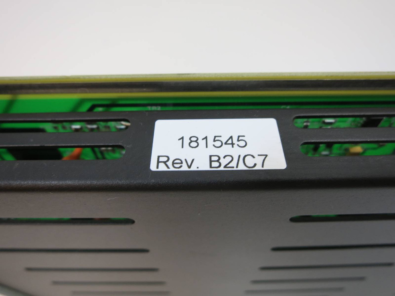 Valmet Metso Automation IOP320 181545 Rev B2/C7 Analog Output Module PLC IOP 320 (NP2043-1)