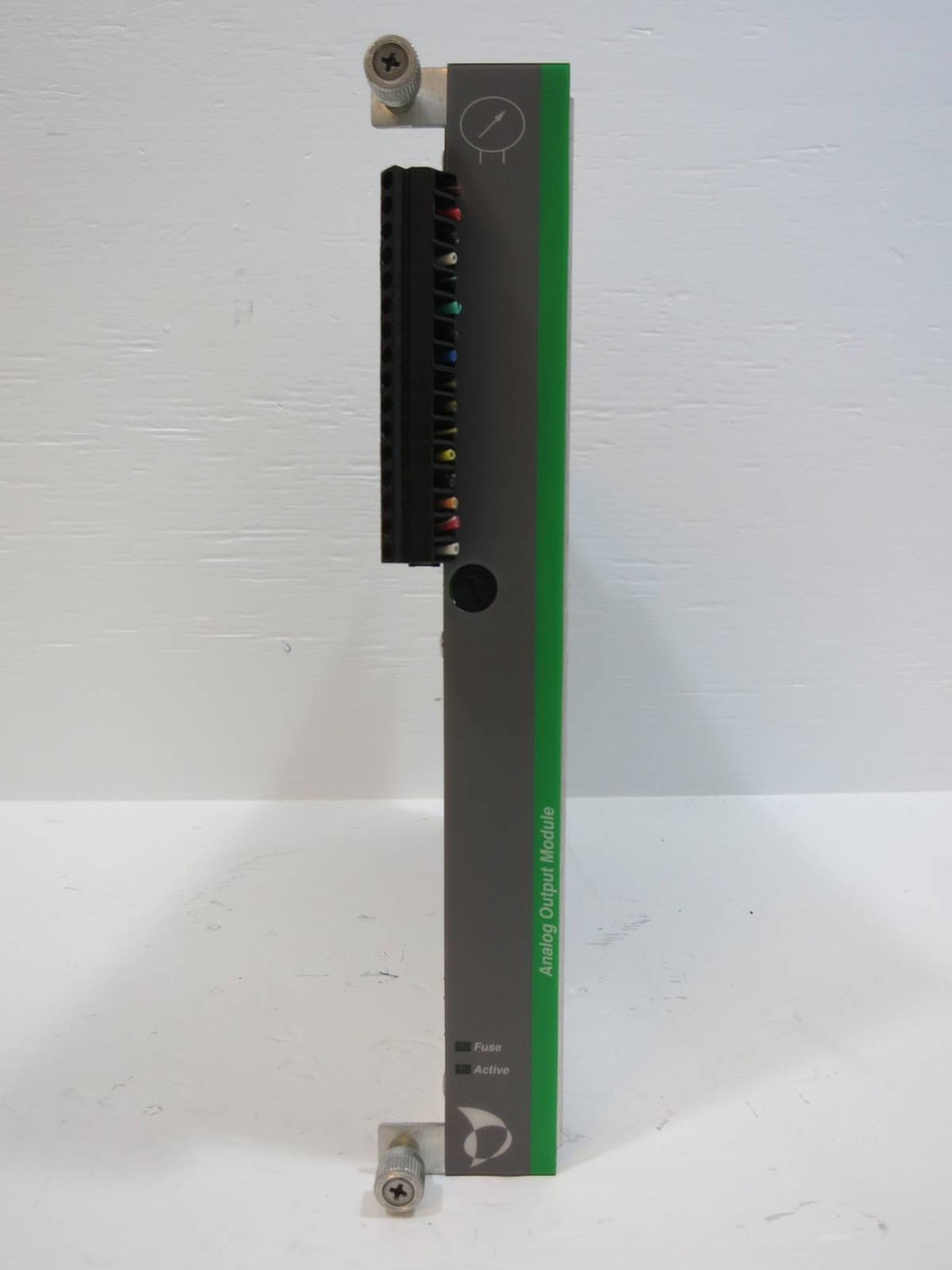 Valmet Metso Automation IOP320 181545 Rev B2/C7 Analog Output Module PLC IOP 320 (NP2043-1)