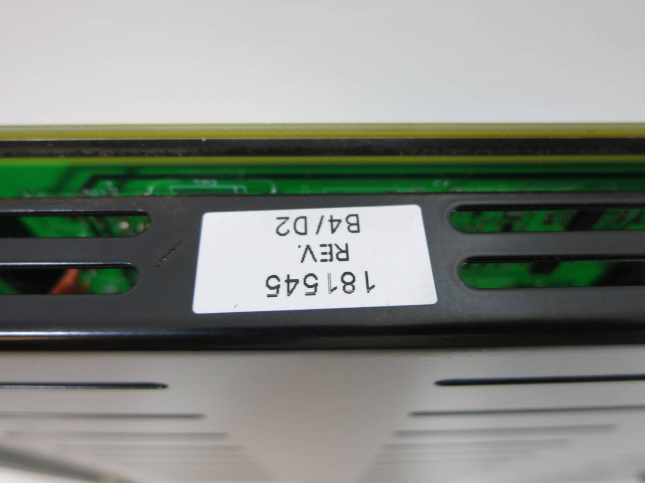 Valmet Metso Automation IOP320 181545 Rev B4/D2 Analog Output Module PLC IOP 320 (NP2044-15)