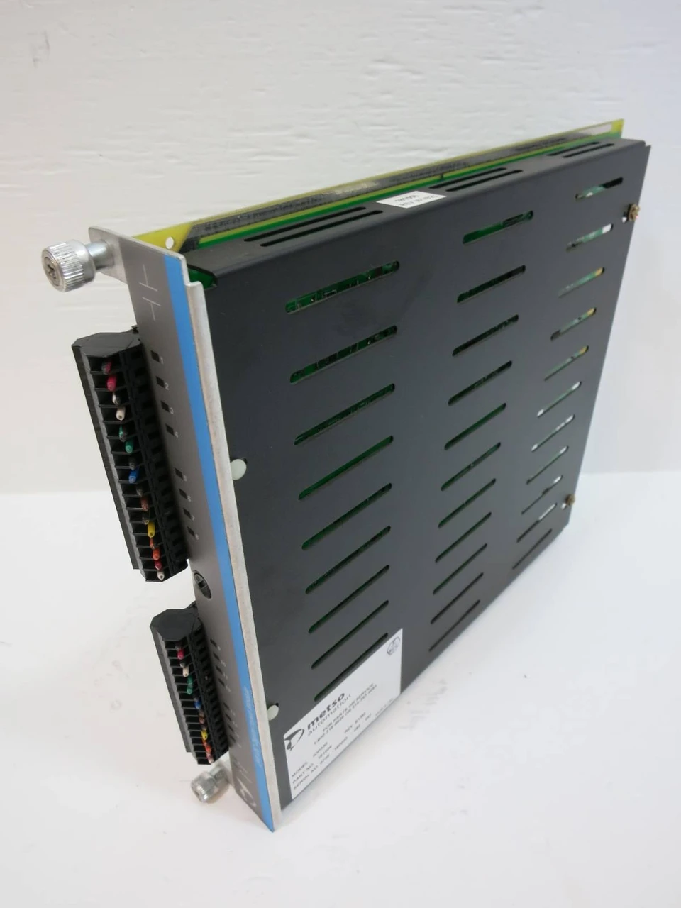 Valmet Metso Automation IOP330 181506 Rev B1/B2 Digital Input Module DC 24V (NP2045-8)