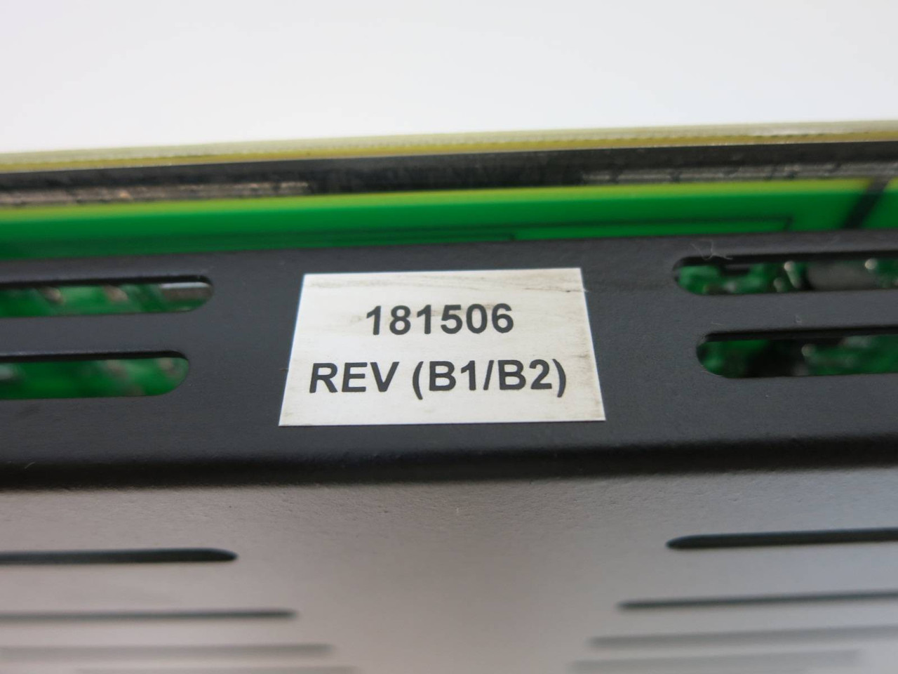 Valmet Metso Automation IOP330 181506 Rev B1/B2 Digital Input Module DC 24V (NP2045-8)