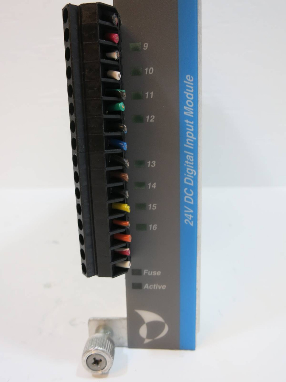 Valmet Metso Automation IOP330 181506 Rev B1/B2 Digital Input Module DC 24V (NP2045-8)