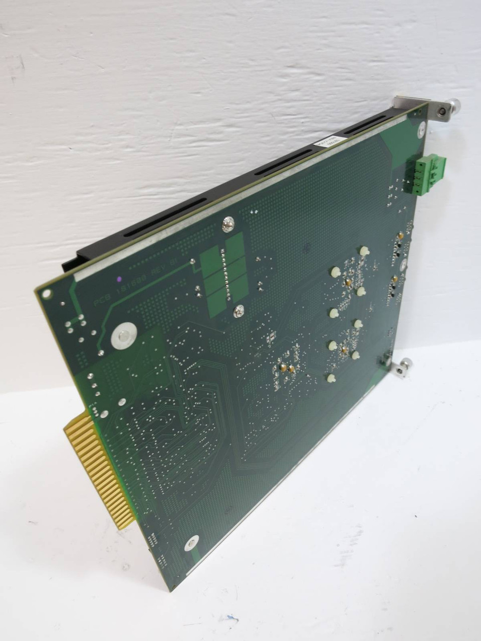 Valmet Metso Automation IOP371 181500 Rev C1/C4 I/O Bus Extender Module PLC (NP2050-4)