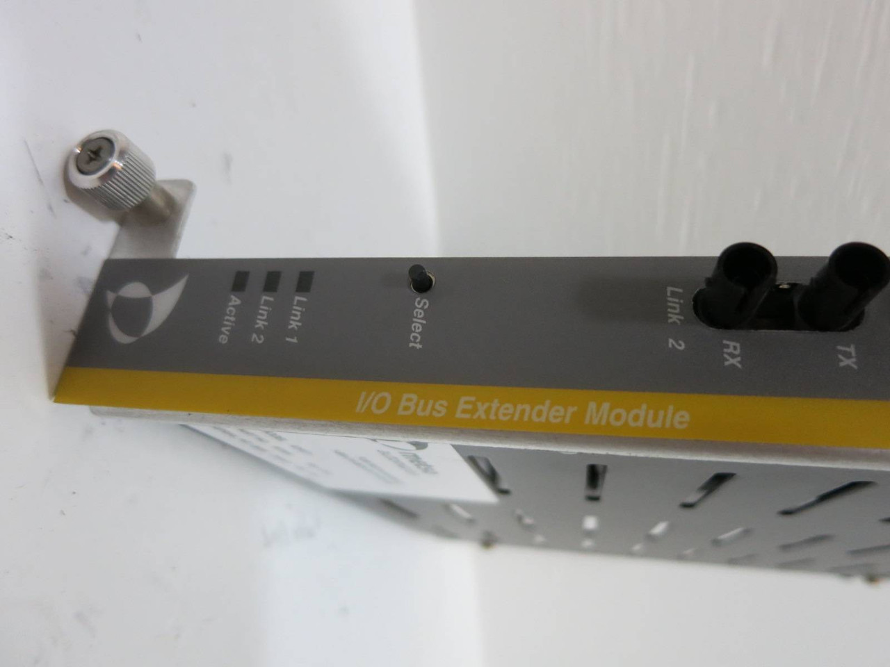 Valmet Metso Automation IOP371 181500 Rev C1/C4 I/O Bus Extender Module PLC (NP2050-4)