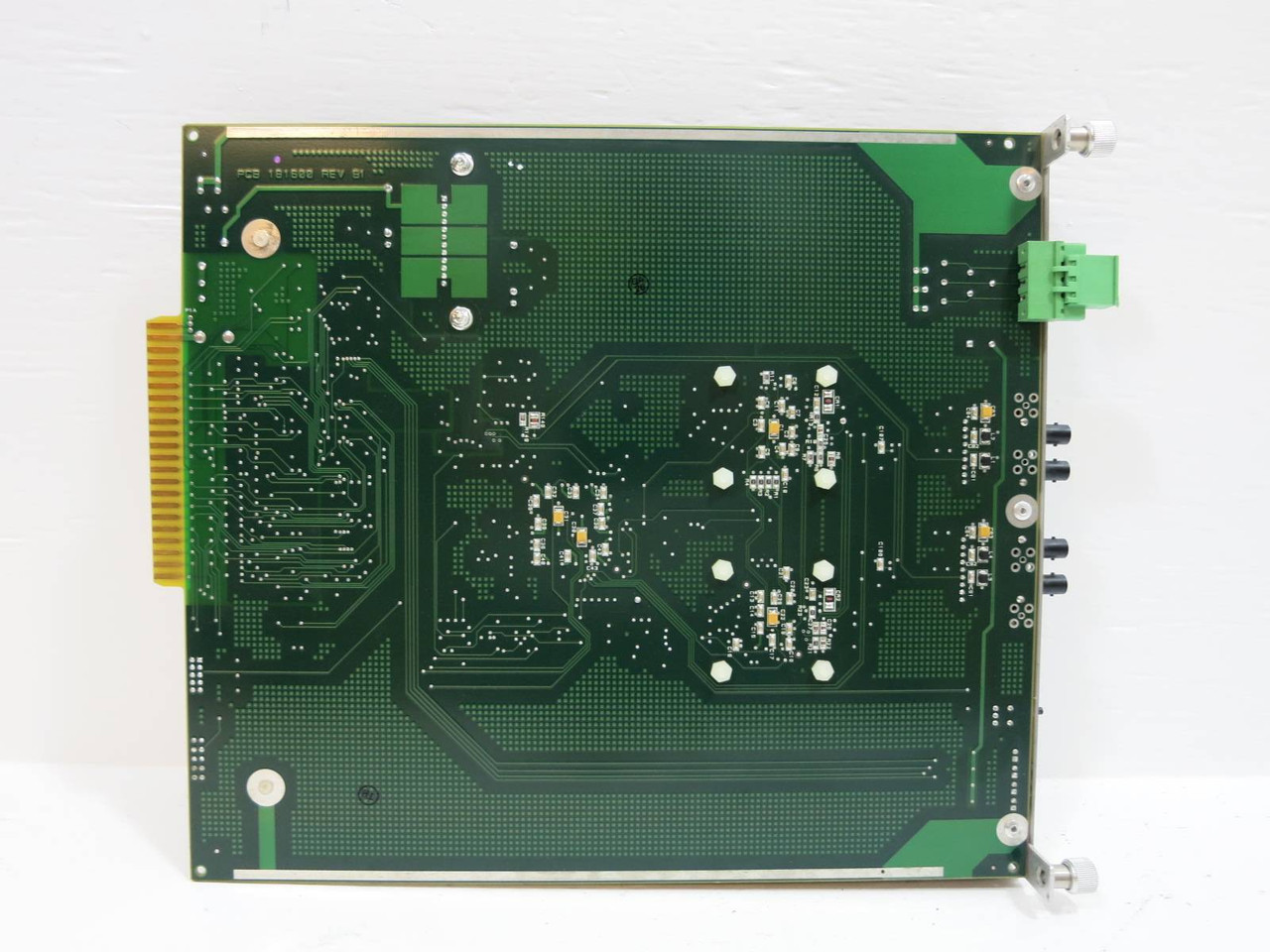 Valmet Metso Automation IOP371 181500 Rev C1/C4 I/O Bus Extender Module PLC (NP2050-4)