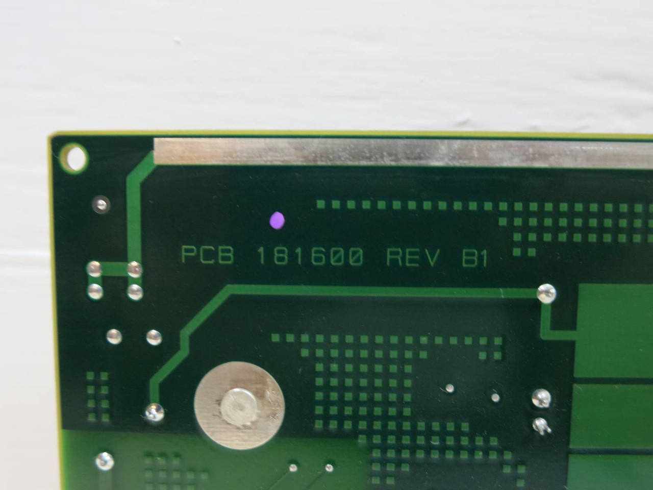 Valmet Metso Automation IOP371 181500 Rev C1/C4 I/O Bus Extender Module PLC (NP2050-4)