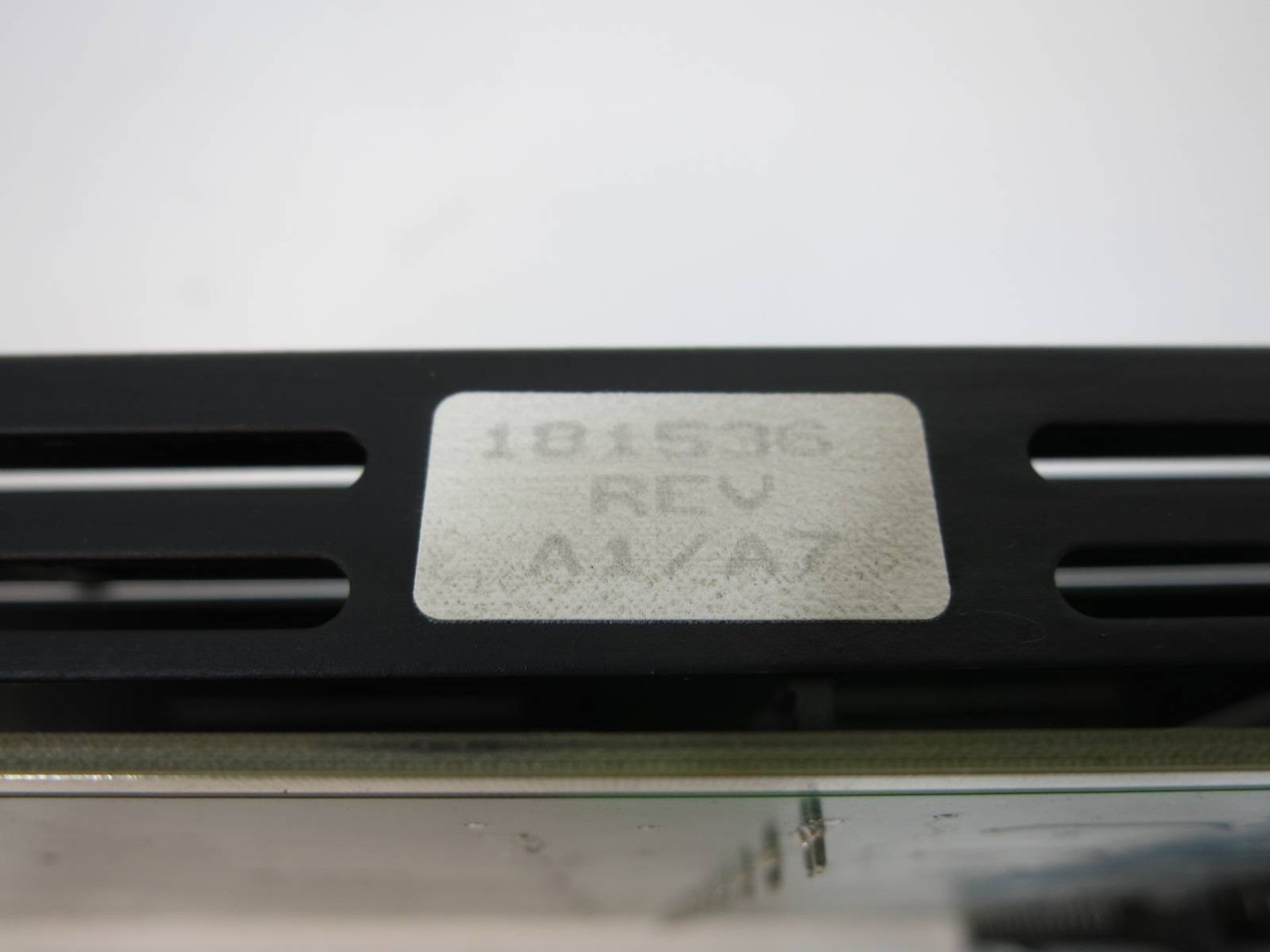 Valmet Metso Automation IOP335 181536 Rev A1/A7 Counter/Timer Module PLC IOP 335 (NP2046-4)