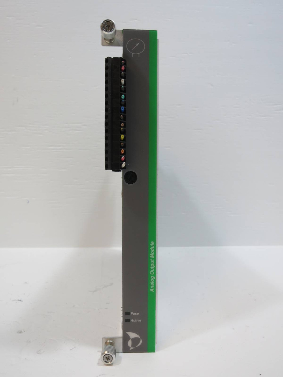 Valmet Metso Automation IOP320 181545 Rev B3/D1 Analog Output Module PLC IOP 320 (NP2048-1)