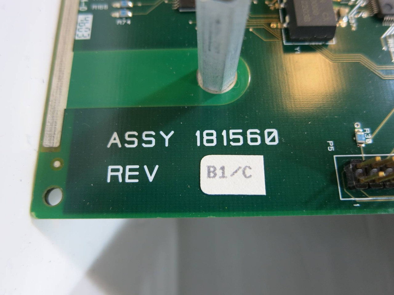 Valmet Metso Automation IOP336 181560 Rev B1/C QUAD PAT Module PLC (NP2055-7)