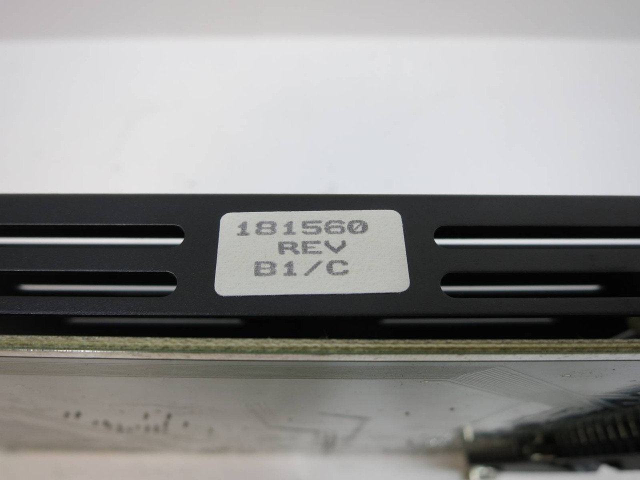 Valmet Metso Automation IOP336 181560 Rev B1/C QUAD PAT Module PLC (NP2055-7)