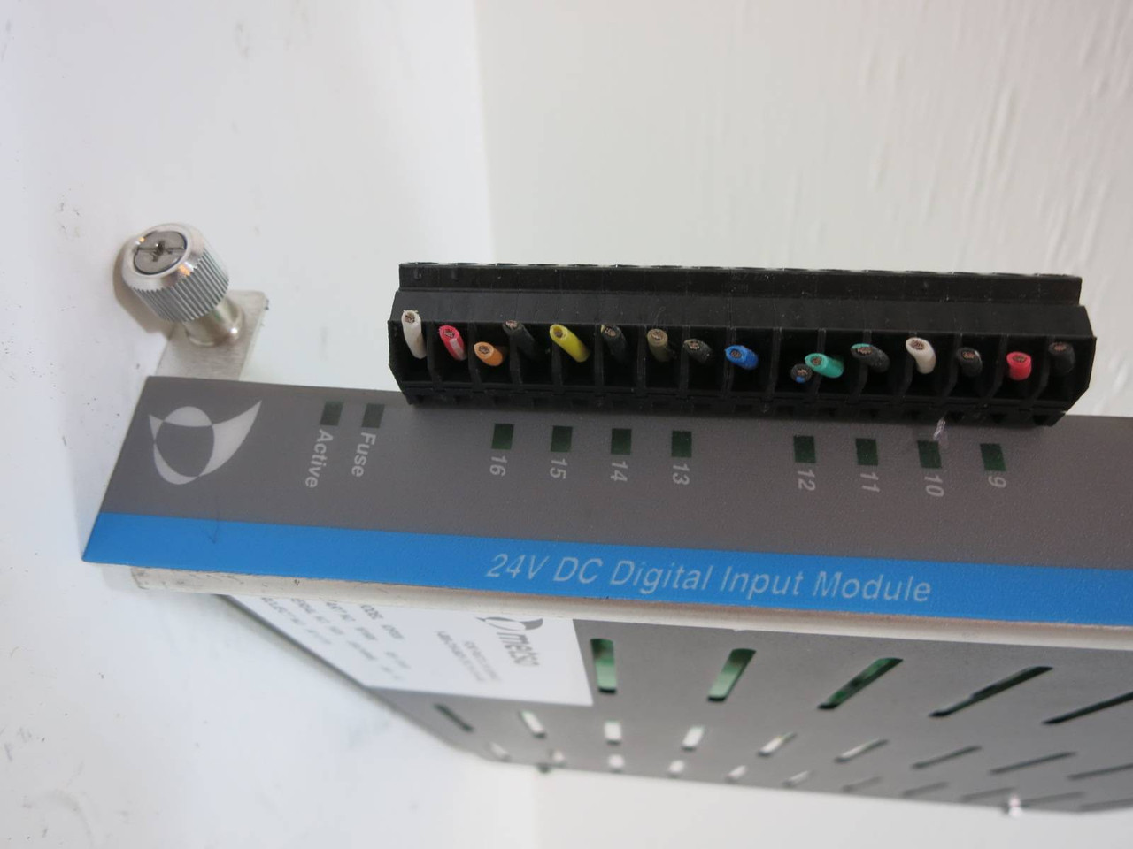 Valmet Metso Automation IOP330 181506 Rev B1/B3 Digital Input Module DC 24V (NP2052-9)