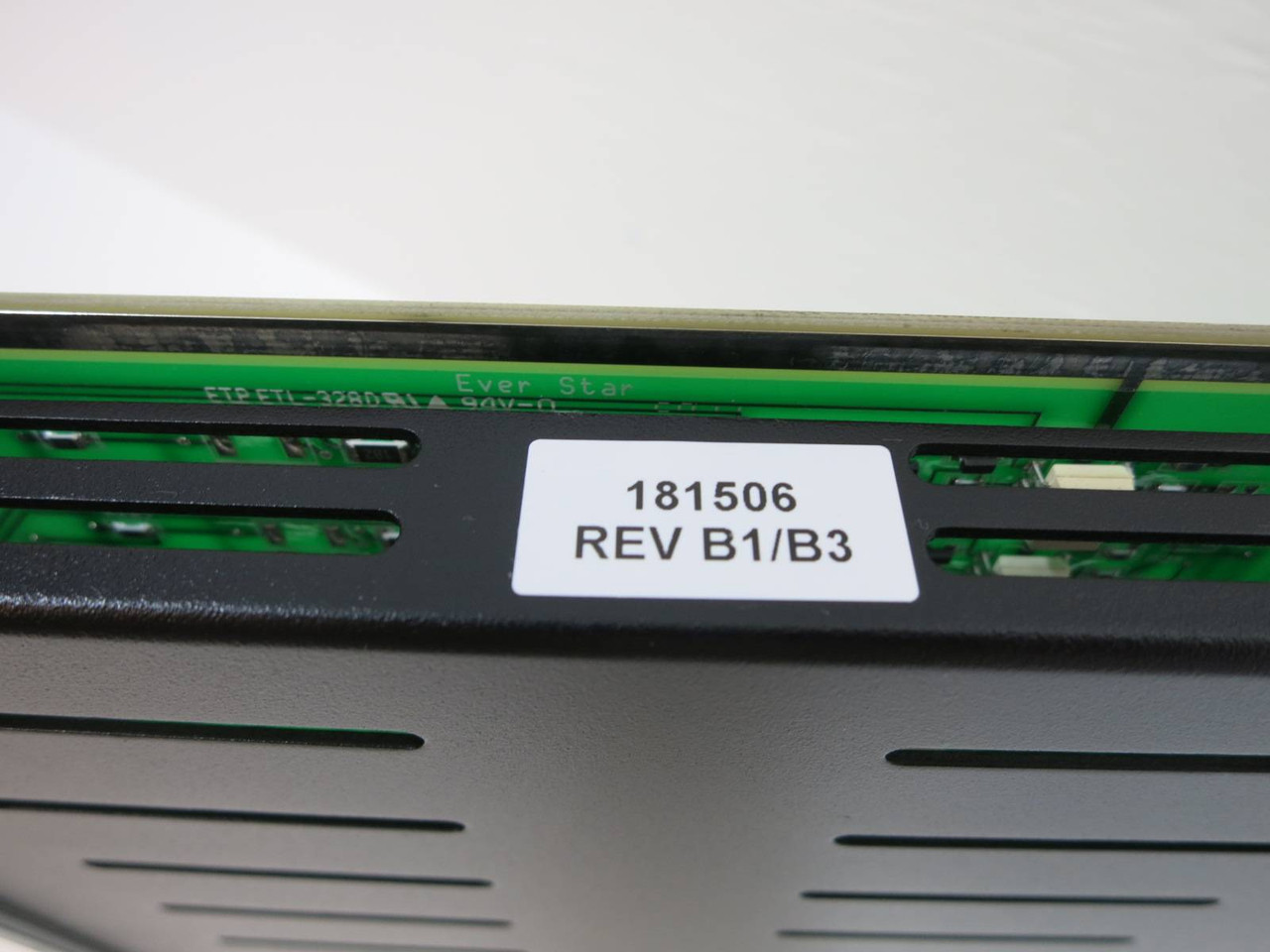 Valmet Metso Automation IOP330 181506 Rev B1/B3 Digital Input Module DC 24V (NP2052-9)