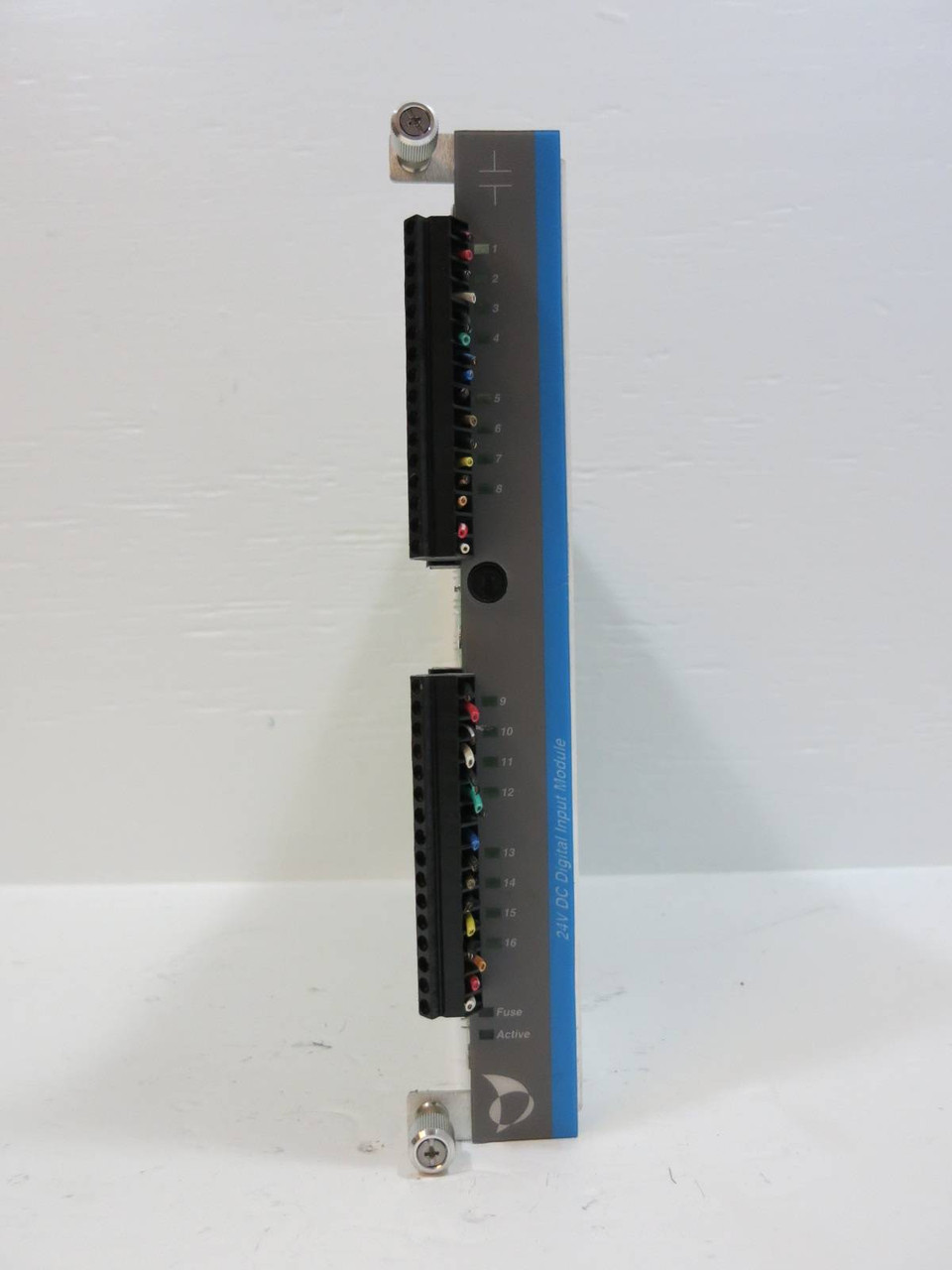 Valmet Metso Automation IOP330 181506 Rev B1/B3 Digital Input Module DC 24V (NP2052-9)