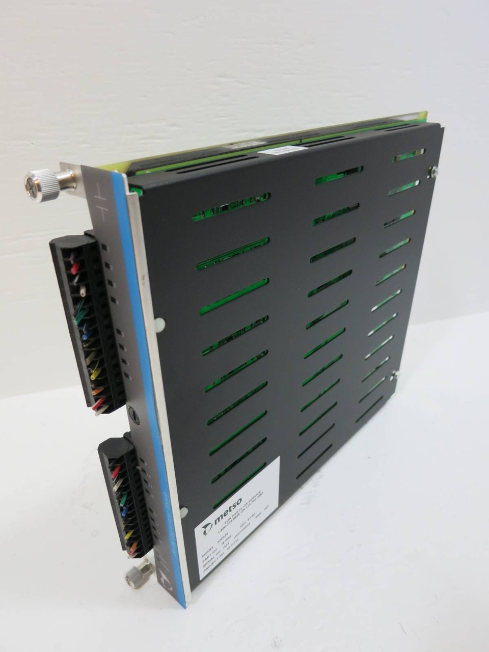 Valmet Metso Automation IOP330 181506 Rev B1/B3 Digital Input Module DC 24V (NP2052-9)