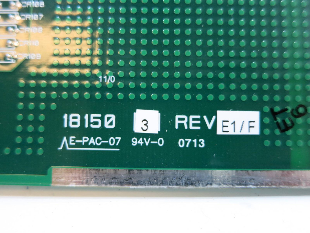 Valmet Metso Automation IOP304 181503 Rev E1/F TC/Mv Input Module PLC IOP 304 In (NP2053-22)