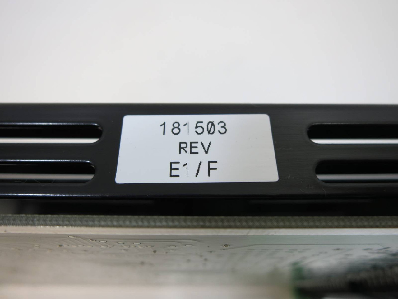 Valmet Metso Automation IOP304 181503 Rev E1/F TC/Mv Input Module PLC IOP 304 In (NP2053-22)