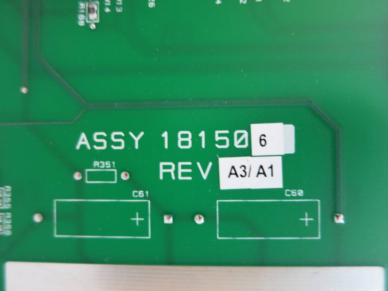 Valmet Metso Automation IOP330 181506 Rev A3/A1 Digital Input Module DC 24V (NP2058-1)