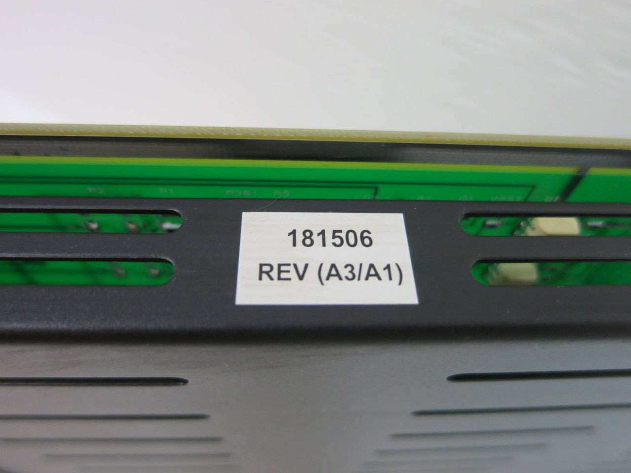 Valmet Metso Automation IOP330 181506 Rev A3/A1 Digital Input Module DC 24V (NP2058-1)
