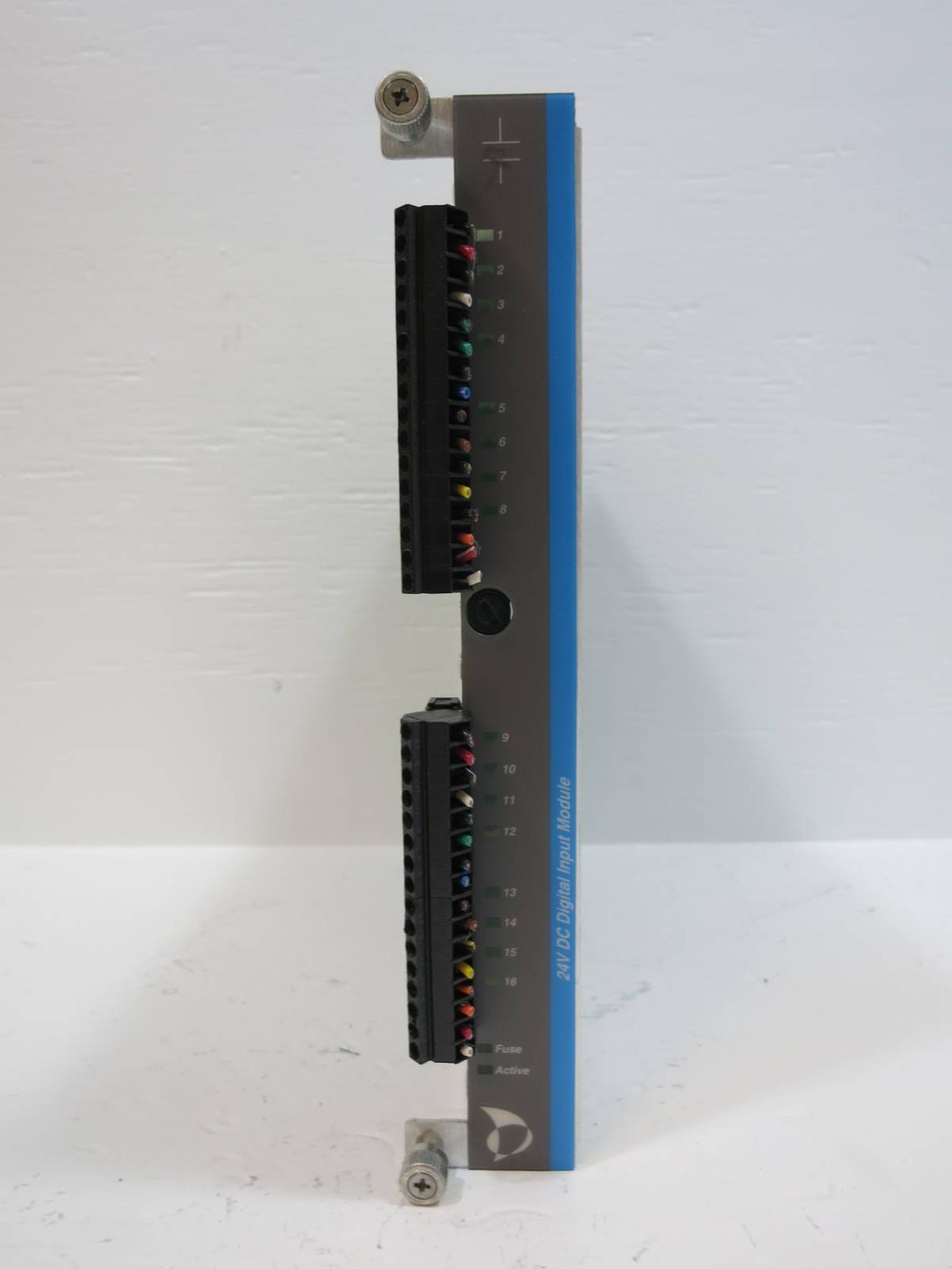 Valmet Metso Automation IOP330 181506 Rev A3/A1 Digital Input Module DC 24V (NP2058-1)