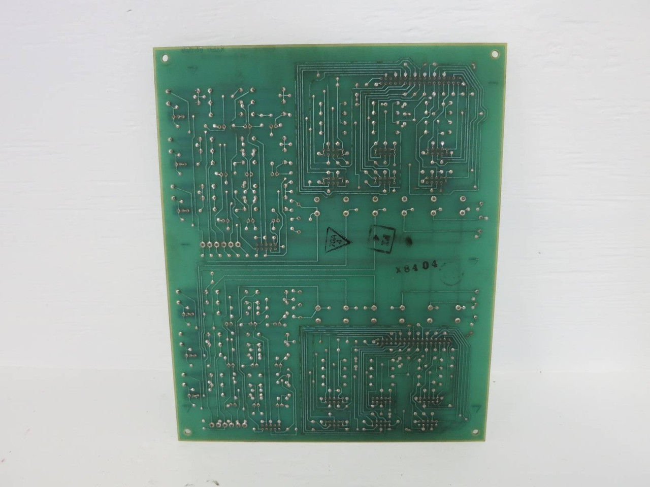 GE DS3800XTFH1B1B Mark IV Turbine Control Pulse Distribution Board PLC Card LCI (DW0951-5)